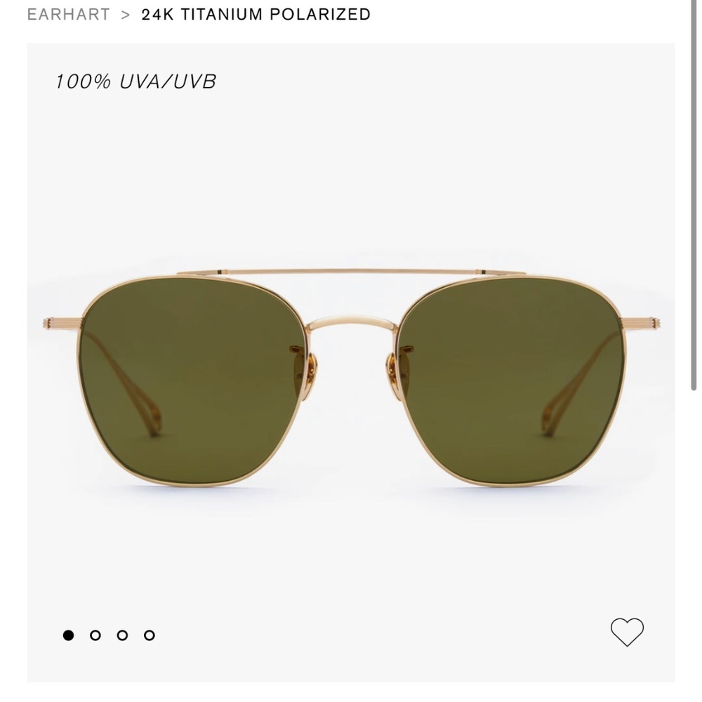 Krewe sunglasses